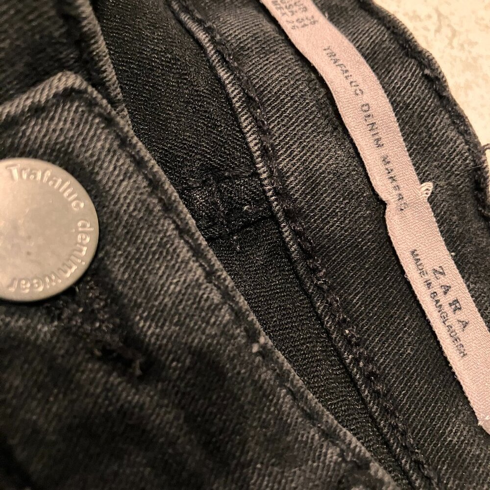 Zara jeans Trafaluc Denim Makers Size 6 (Small)